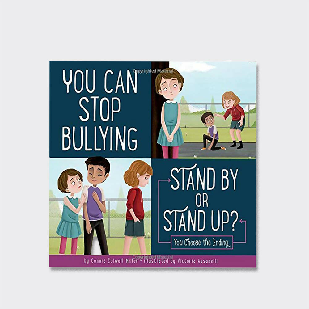 stop bullying stand up