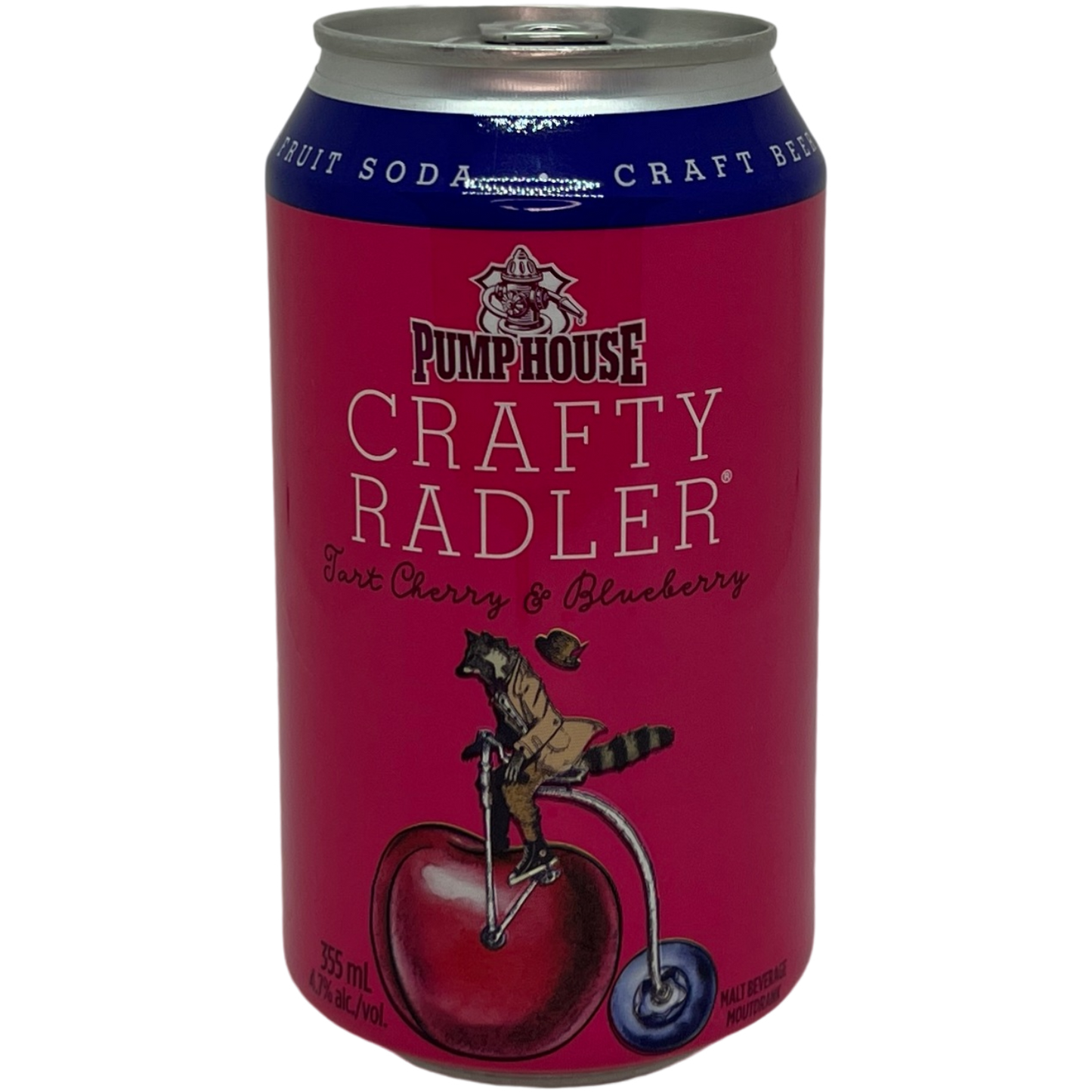 Crafty Radler:Tart Cherry