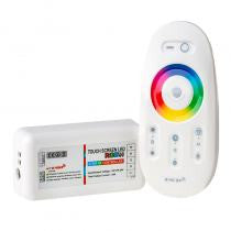 LED Lighting RGB-TOUCH-HH Hand Held Controller for Infinite Color Combinations with RF Transmitter