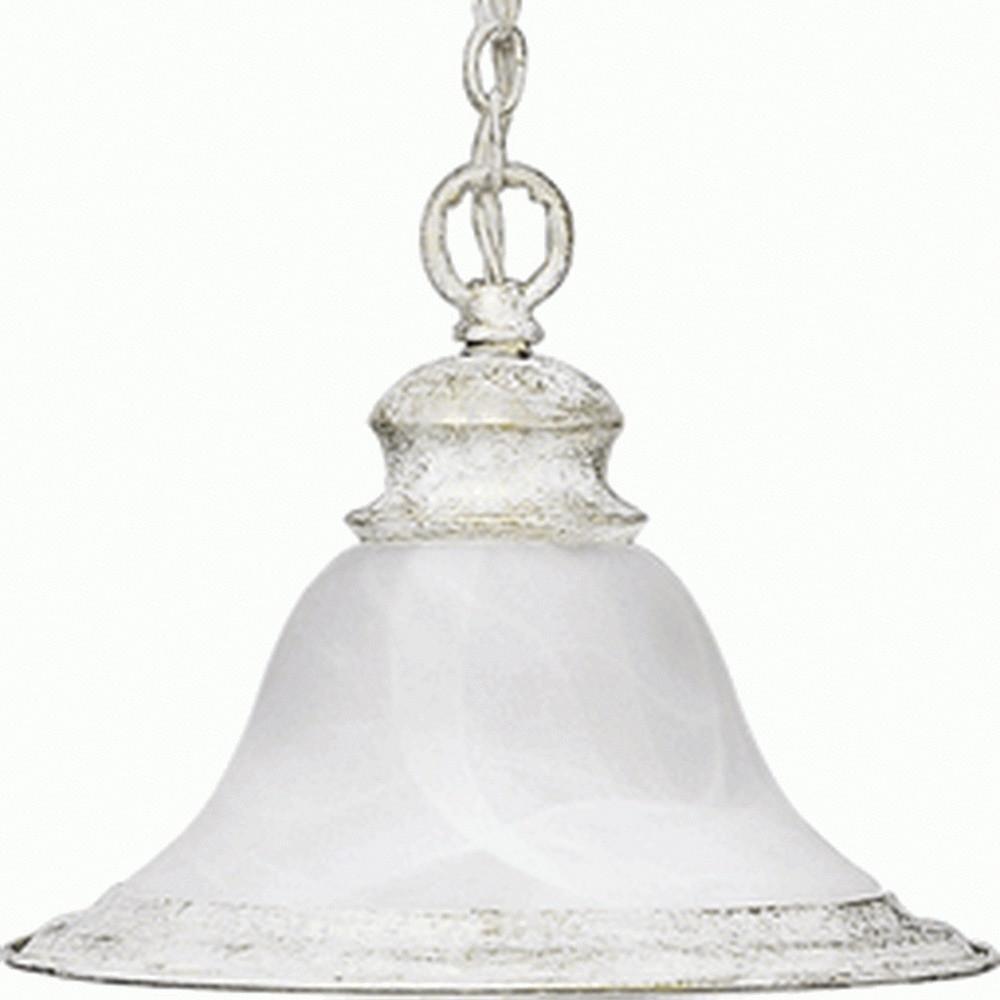 Progress Lighting P5050-18 One Light Hanging Mini Pendant in Venetian Gold Finish