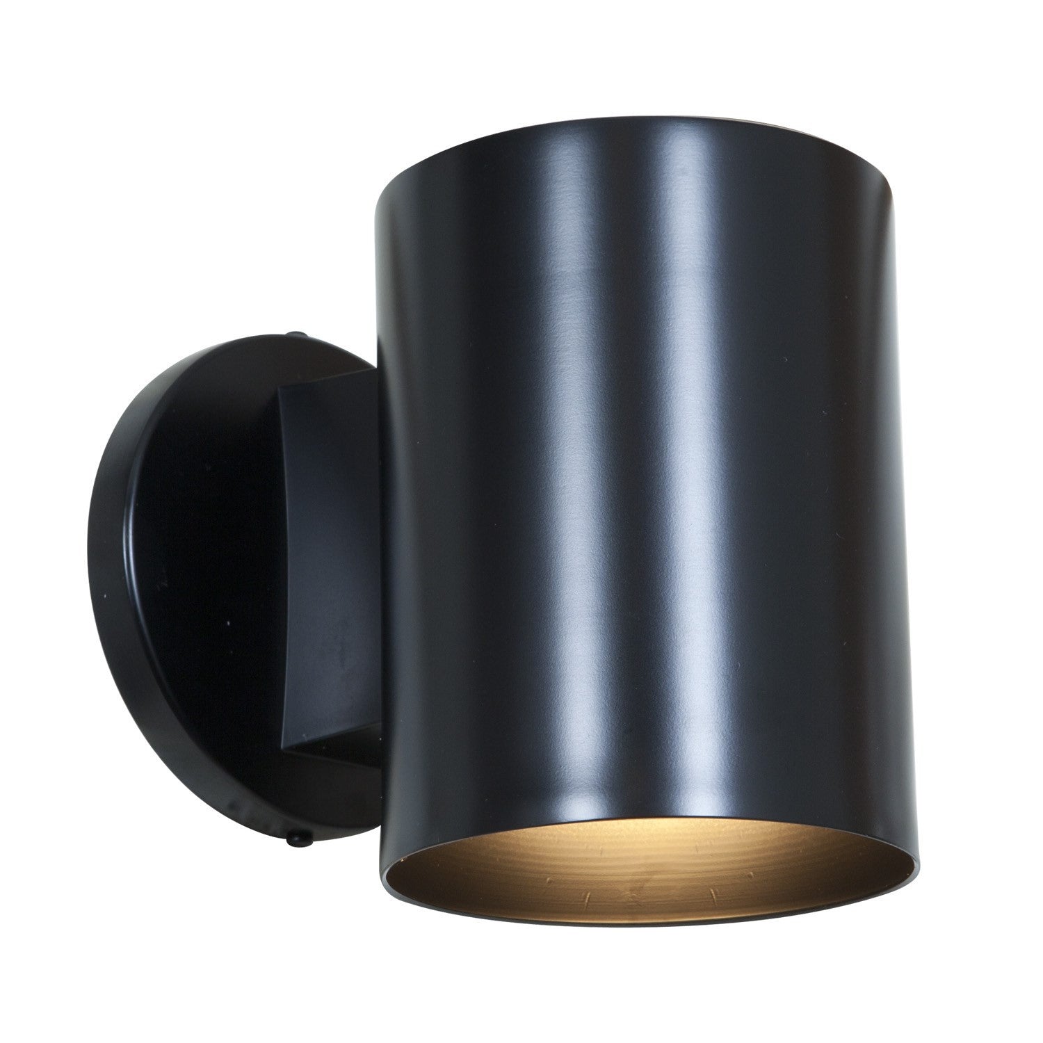 Access Lighting 20363 BL SPECIAL ORDER One Light Exterior Outdoor Wall Mount in Black Finish