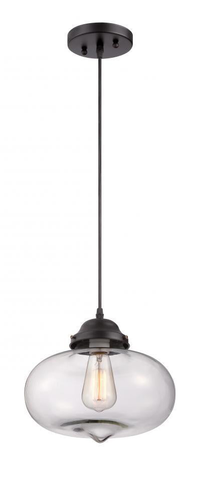 Sunset Lighting F3591 31 Edana Collection One Light Mini Hanging Penda Quality Discount Lighting