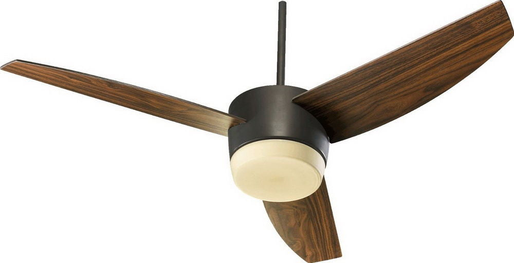 Quorum International 20543-986 Trimark Collection Ceiling Fan in Oiled Bronze Finish