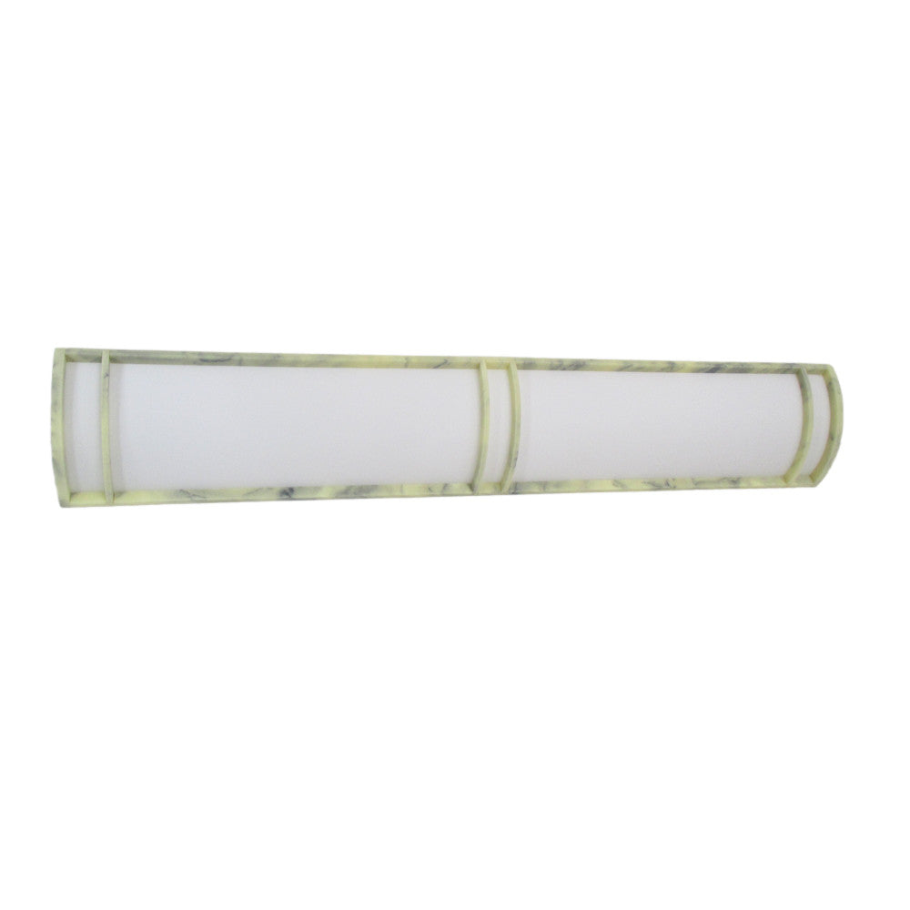 Forecast Lighting F4544-167 Two Light Energy Saving Fluorescent Bath Wall in Faux Marble Finish