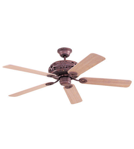 Craftmade Ellington GD52CS Grandeur Collection Ceiling Fan in Copperstone Finish