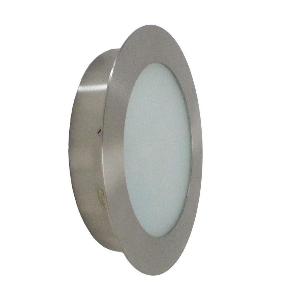 Quoizel Lighting HDS1006 One Light Wall Sconce in Brushed Nickel Finish
