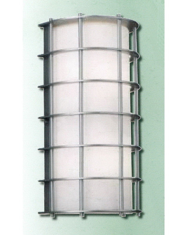 Epiphany Lighting 103512 BN - EB138-13 One Light 16" Energy Efficient Fluorescent Indoor Outdoor Wall Mount in Brushed Nickel Finish