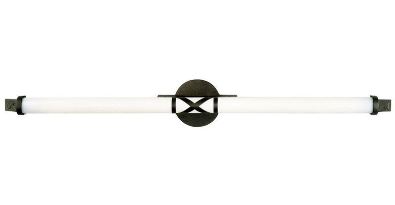Forecast Lighting F3202-49E1 Bath Wall Fixture in Bronze Luster Finish