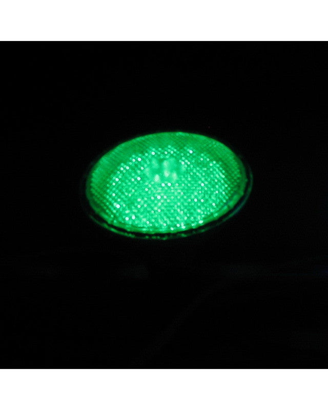 Razr RDL-738 Box of 12 GREEN LED PAR38 Bulbs