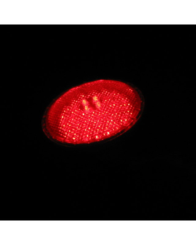Razr RDL-730 Box of 12 RED LED PAR30 Bulbs