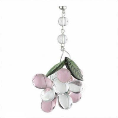 Kichler Lighting 4734 Pink and Clear Grape Cluster Magnetic Fixture Accent