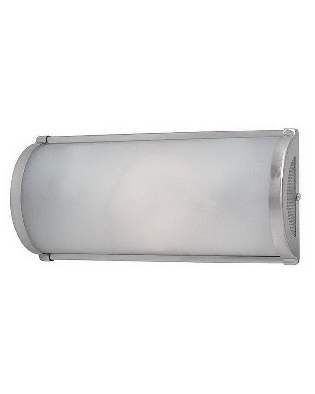 Access Lighting 62058 BS One Light Halogen Wall Sconce in Brushed Steel Finish