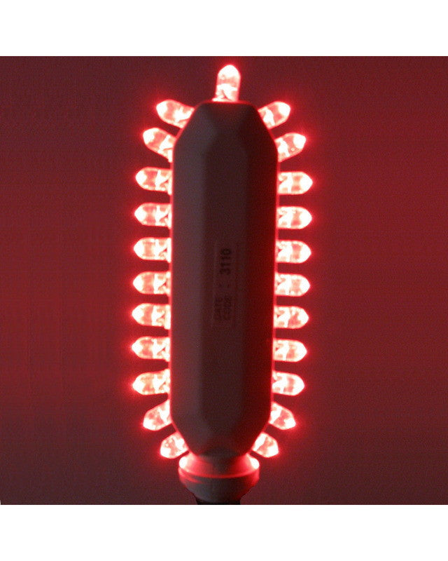 Razr XFR-HW TWO PACK Red Exit Sign LED Hardwire Retro Kit Light Bulbs