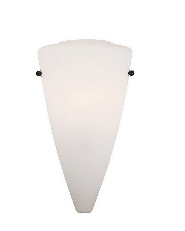 Access Lighting 20412 FST One Light Wall Sconce with Multiple Finish Options