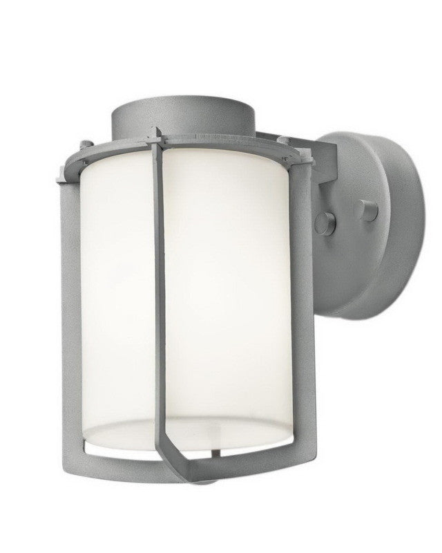 Access Lighting 20371MG SAT OPL One Light Outdoor Exterior Wall Lantern in Satin Finish