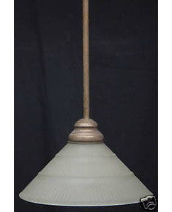 Murray Feiss Royce Lighting RP210 WP One Light Hanging Pendant in Weathered Patina Finish