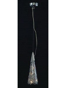 Trans Globe MDN-275 - 5 Light Chrome Hanging Mini Pendant - Trans Globe Lighting