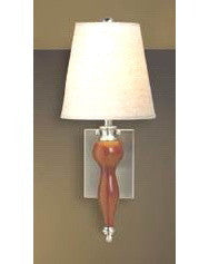 Kichler Lighting 78013 NI Urban Tradtions Collection One Light Wall Sconce in Brushed Nickel Finish