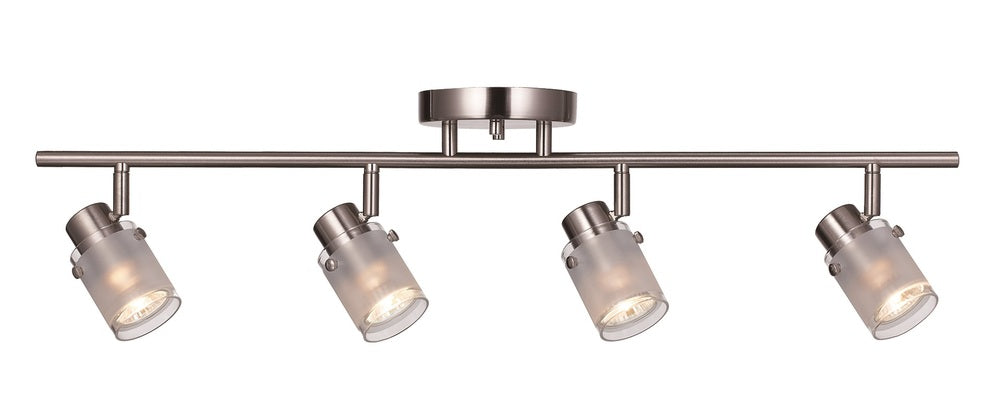 semi flush track lighting