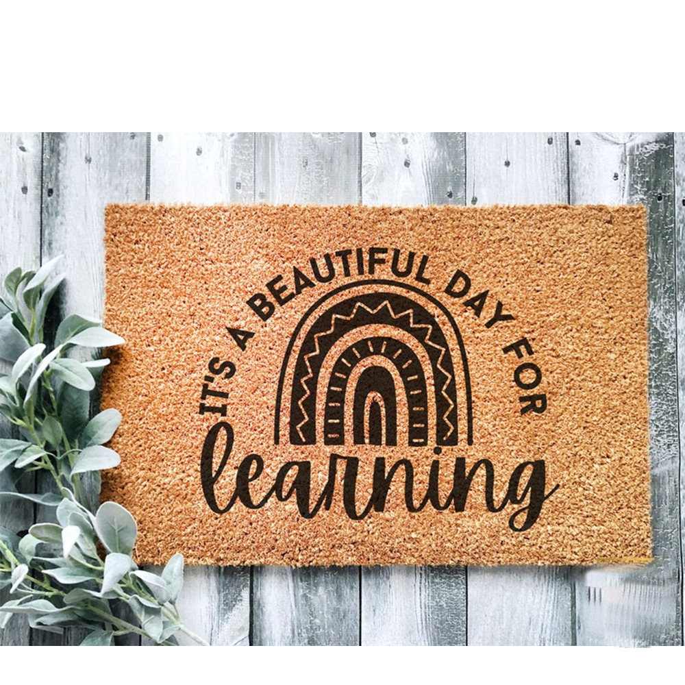 Be Nice or Leave Doormat, Funny Doormat Outdoor, Housewarming Doormat, Rude Door  Mats, New Home Gift for Couple, Front Door Mat, Doormat Rug 