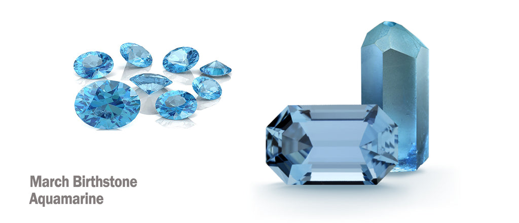 March Birthstone