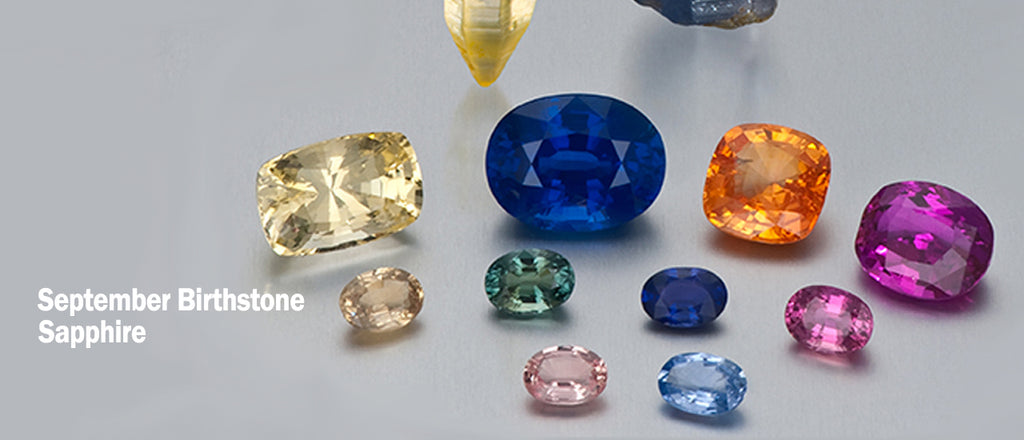 September Birthstone