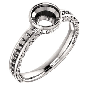 Engagement Ring Mounting 122514