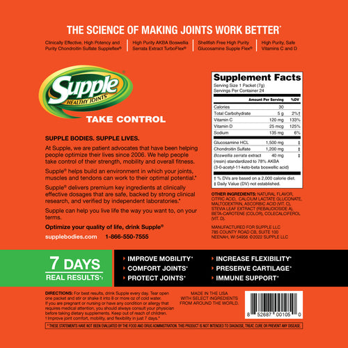 Supple Drink Instant supplement for supple healthy joints_Supple Instant Supplement Facts and Information.jpg__PID:40071e08-9ae8-4720-b6c0-946fa2f5fd5a