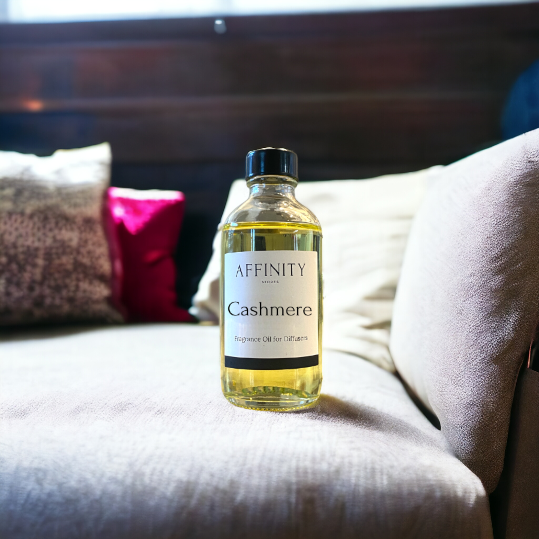 Cashmere Fragrance Oil