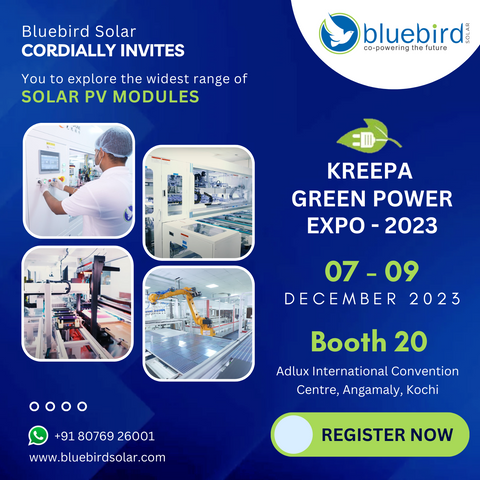 KREEPA Green Power Expo