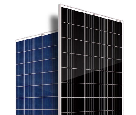 174W 12V Solar panel - All in solar energy