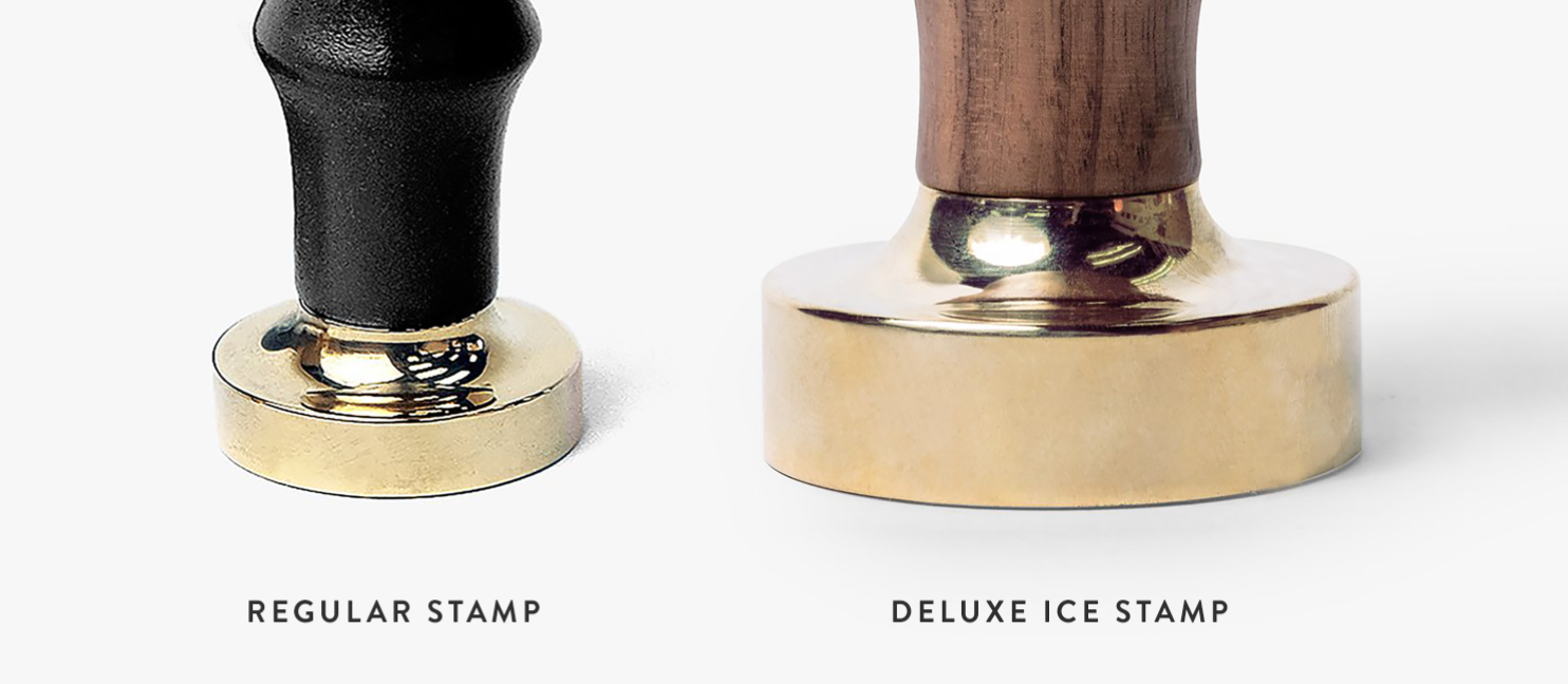 I Love Cocktail – Purchase Branding Ice Stamp - Make Your