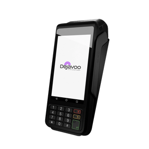 Dejavoo P1 Desktop Android WiFi & Ethernet Terminal - All-Star Terminals