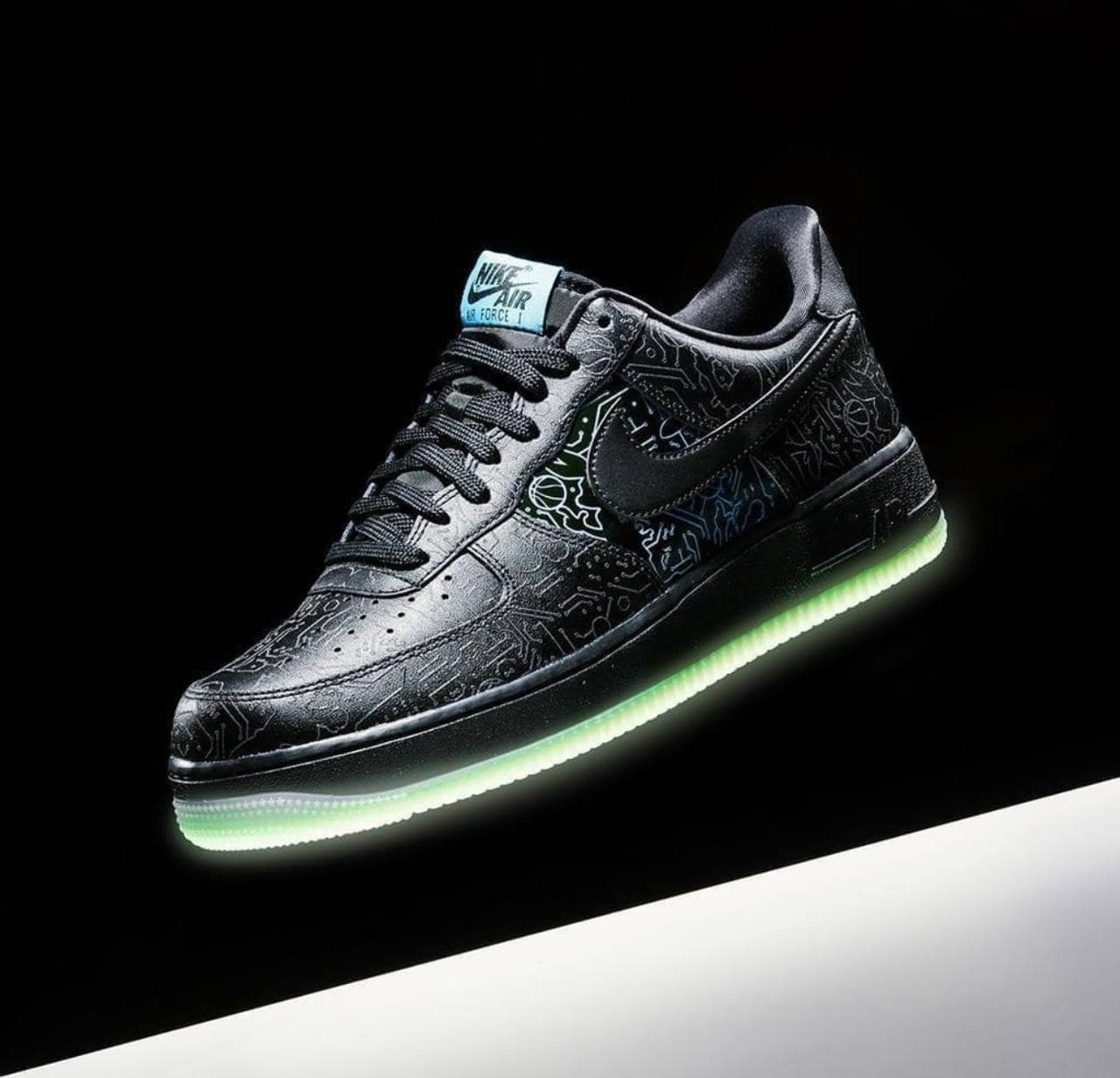 air force 1 low computer chip space jam