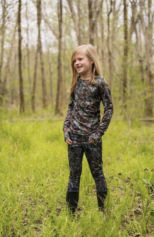 Outdoor Kids® Infants'/Toddlers' Camo Leggings