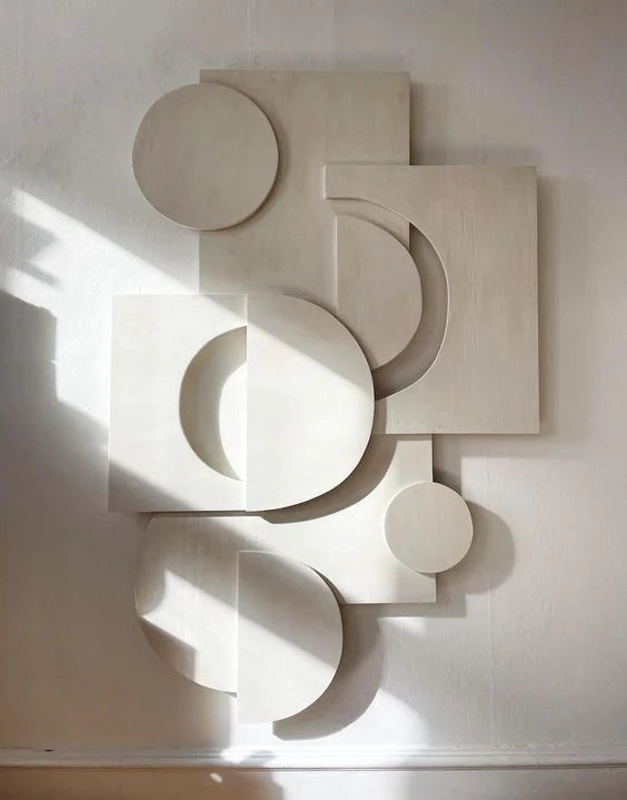 ABSTRACT WALL ART