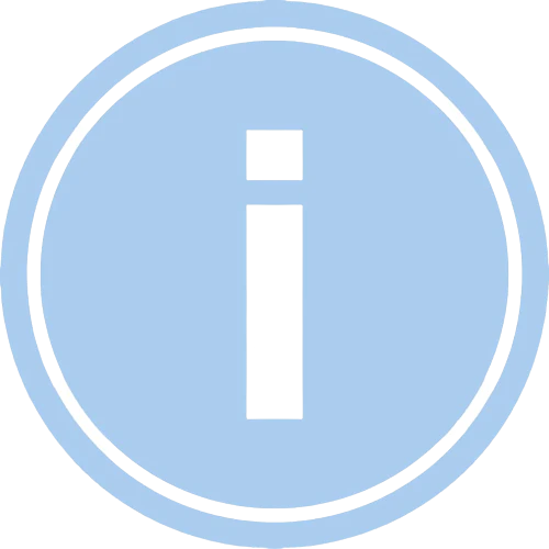 Info icon