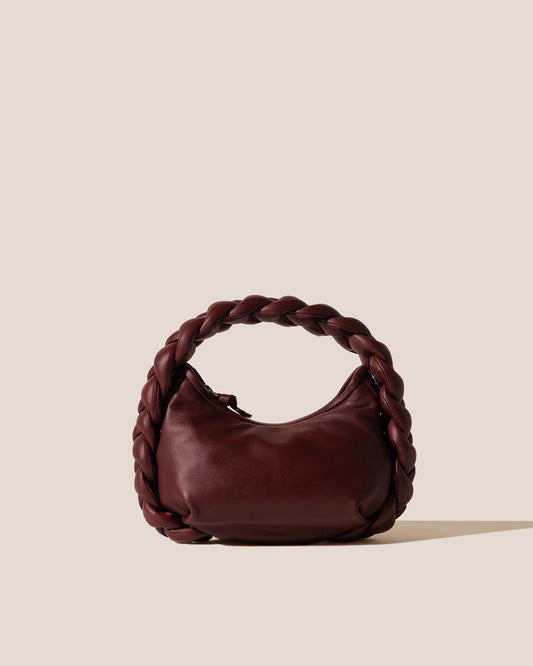 HEREU: mini bag for women - Brown  Hereu mini bag WBR23MOMI003 online at