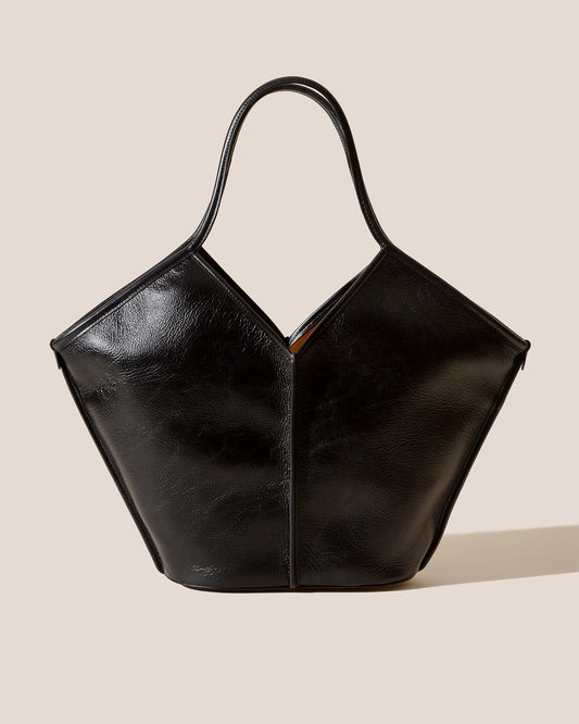 Buy Hereu Calella Leather-trimmed Mesh Tote Bag - White Multi At 45% Off