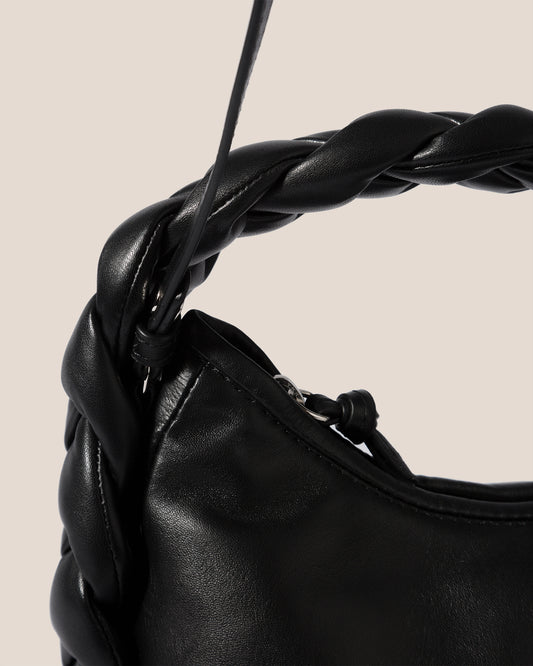 Excentri Cité leather handbag