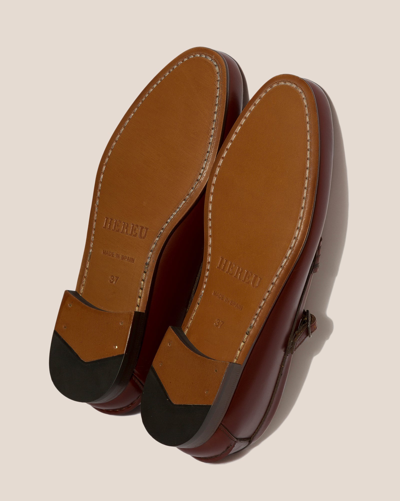 MAQUEDA - Interwoven T-bar Loafer