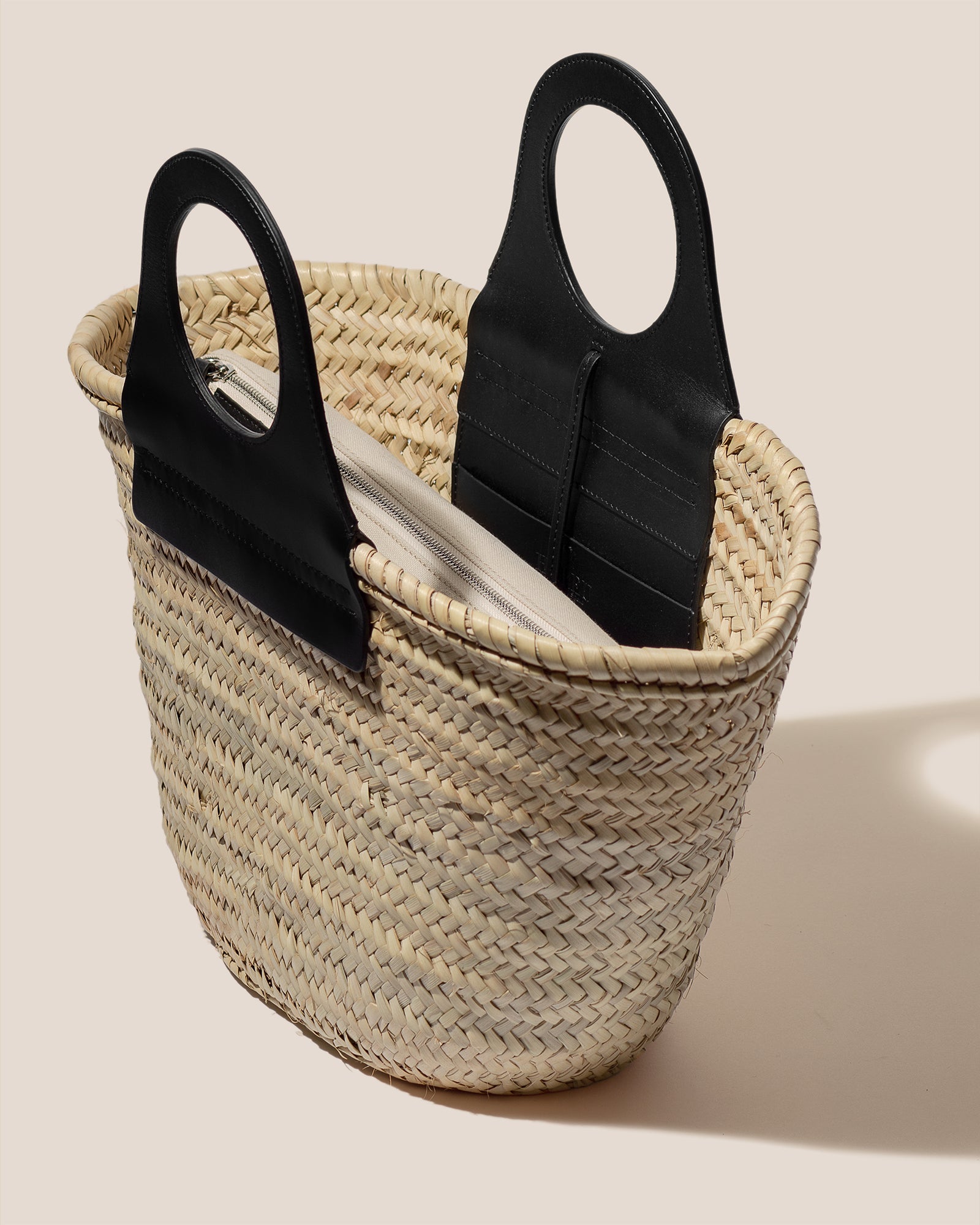 CABAS Straw Tote Bag Hereu Studio