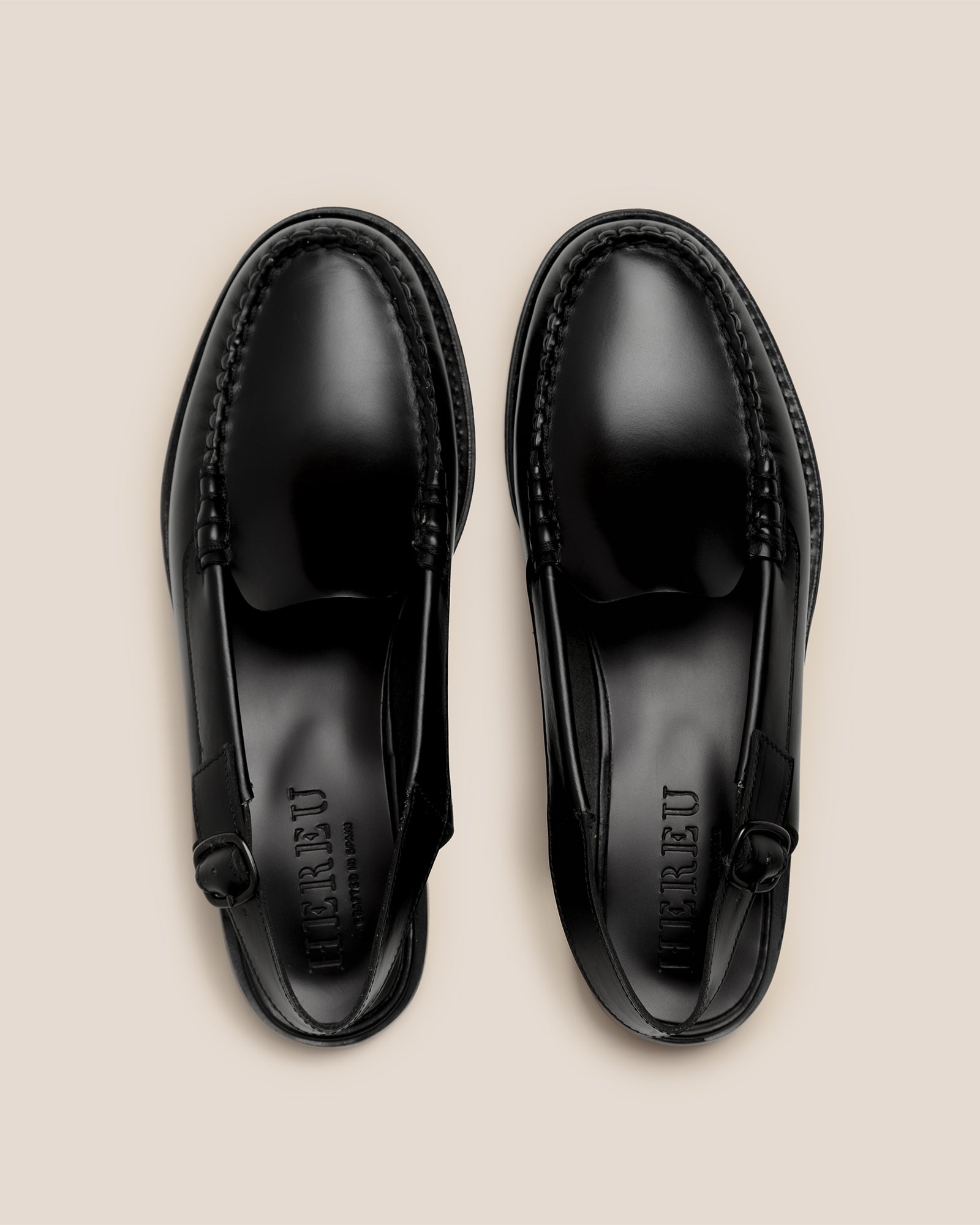 RAIGUER - Men's Slingback Loafer