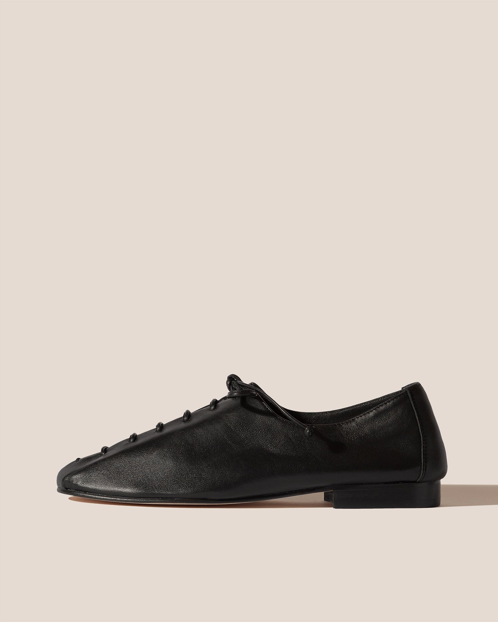 PLEGADA - Deconstructed Lace-up Shoe – Hereu Studio