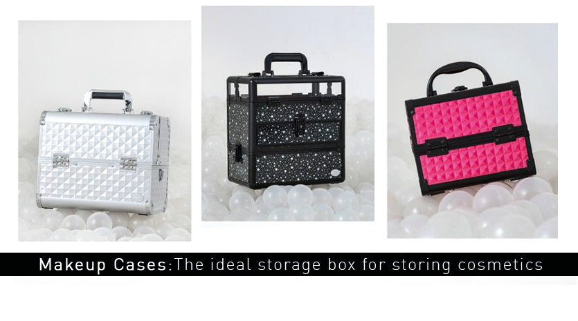 Professional Makeup Cases