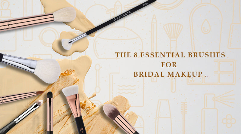 Bridal Makeup Brushes