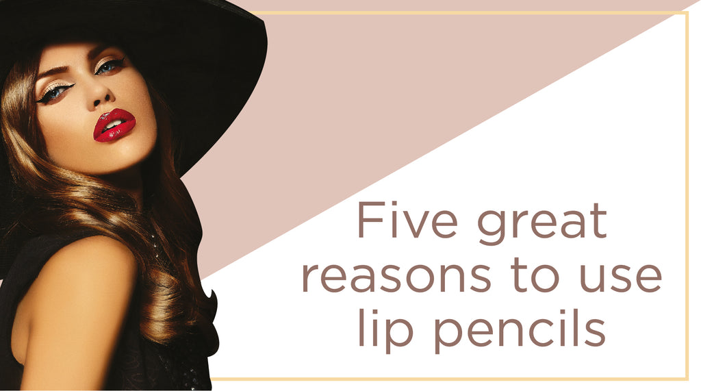 lip pencils