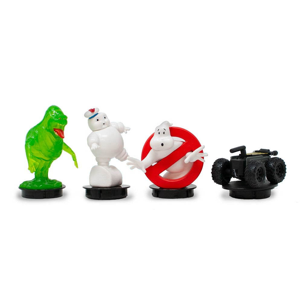 Ghostbusters: Frozen Empire Topper Set of 4