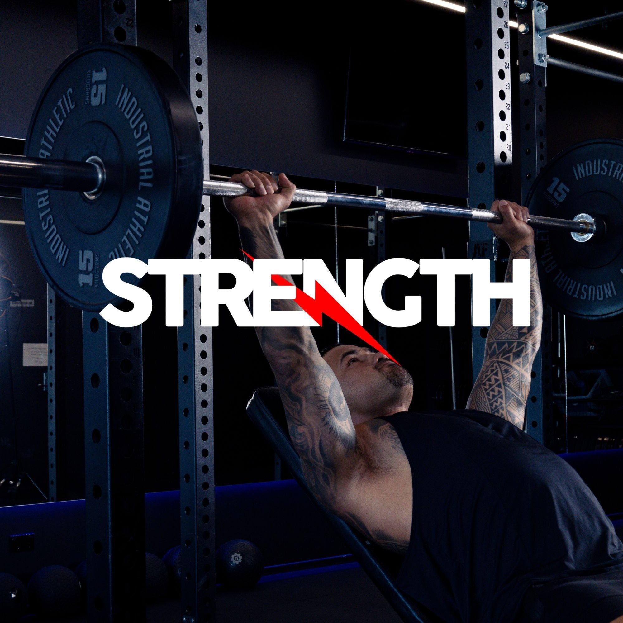 Strength Online Program