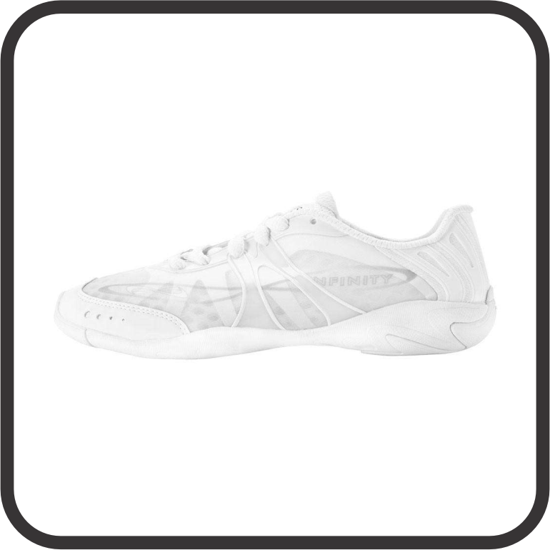 Nfinity Vengeance Shoes - The Cheer Shoppe product image